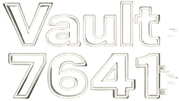 Vault 7641 Logo